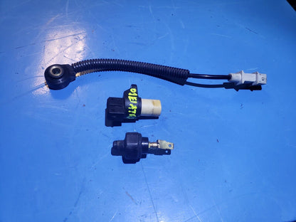 07 08 09 10 11 12 Hyundai Elantra 2.0l Knock Oil Pressure Camshaft Sensors OEM