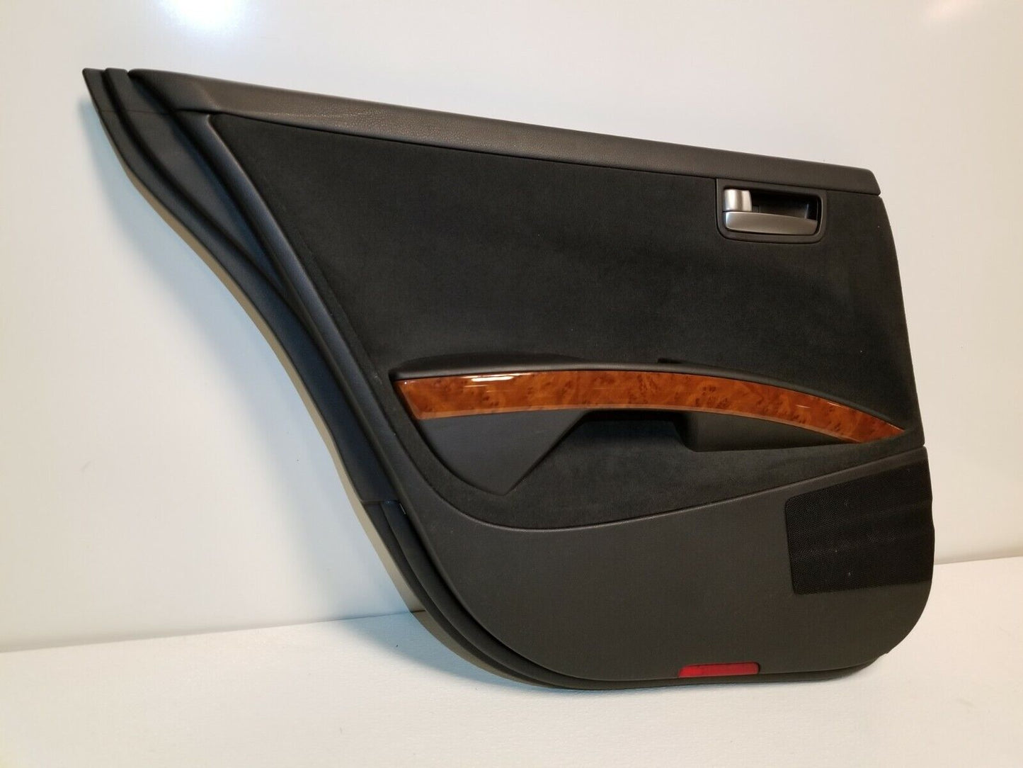 04 05 06 07 08 Nissan Maxima Rear Left Driver Door Trim Panel OEM