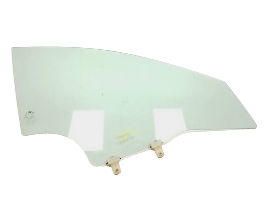 18-21 Hyundai Kona Front Door Window Glass Right Passenger Side OEM 29k Miles