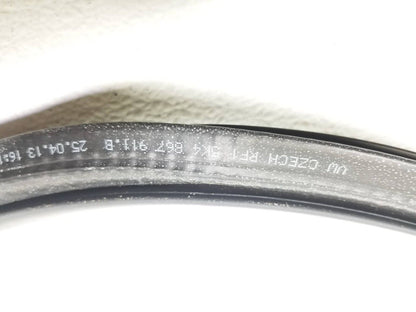 10 11 12 13 14 VW Golf GTI Front Door Weatherstrip Seal Left Driver Side OEM