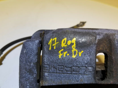 16 17 18 19 Nissan Rogue Front Brake Caliper Left Driver Side OEM 36k Miles