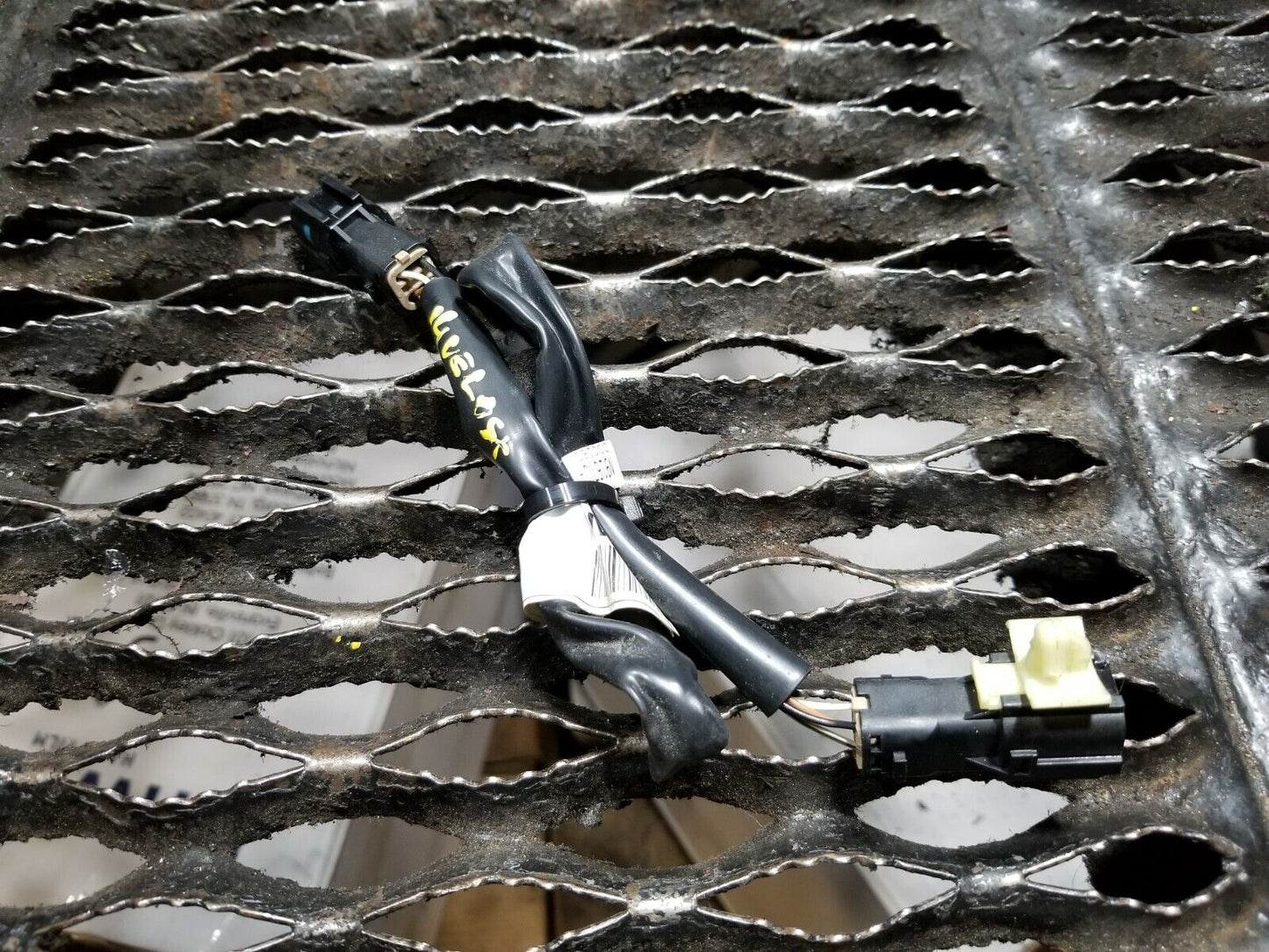 12 13 14 15 16 Hyundai Veloster Driver Door Handle Wire Harness OEM