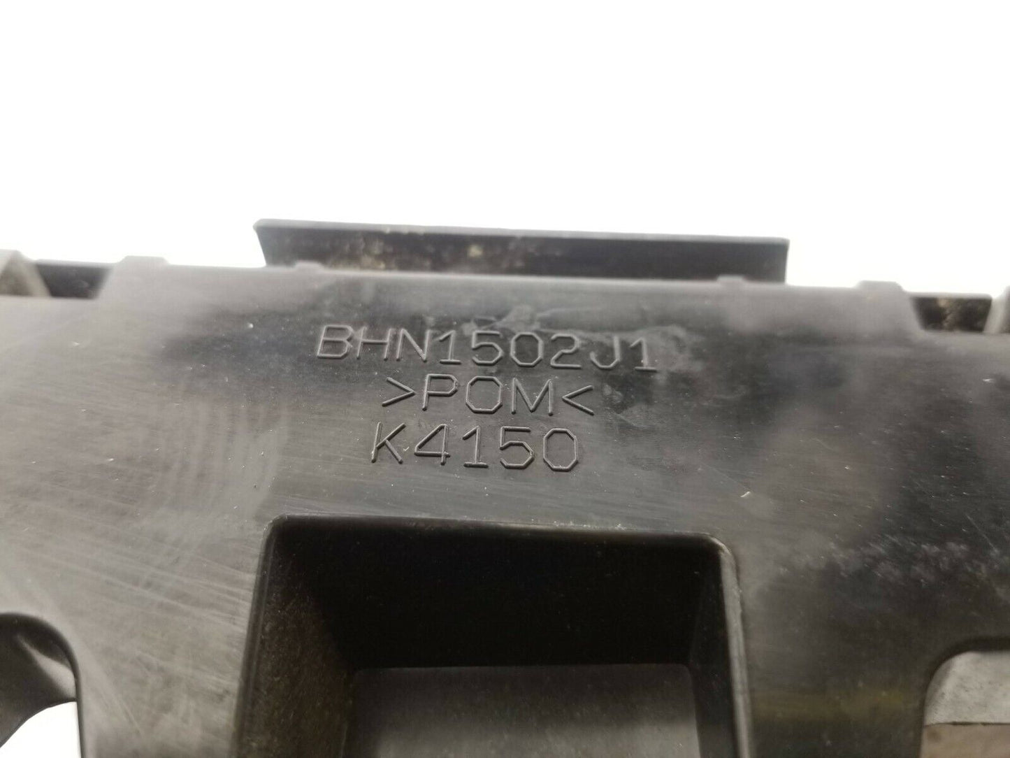 14 15 16 Mazda 3 Sdn Rear Bumper Bracket Pair OEM 41k Miles