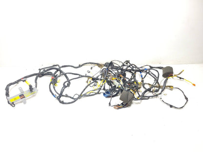 2013-2016 Hyundai Genesis Coupe Interior Wiring Harness 91801-2m550 OEM