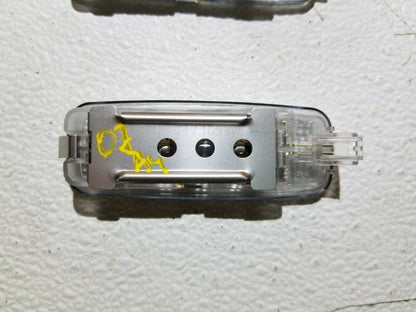06 07 08 Audi A4 Interior Light Lamp 2pcs OEM 85k Miles