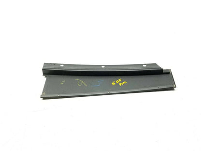14 15 16 Fiat 500 Abarth Front Right Pass Door Pillar Molding Trim OEM 12k
