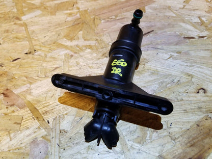 04 05 06 07 BMW 530xi E60 Headlight Washer Spray Nozzle Pump Driver Side OEM