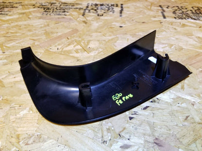 04 05 06 07 BMW 530xi E60 Front Kick Panel Trim Passenger Side Right OEM