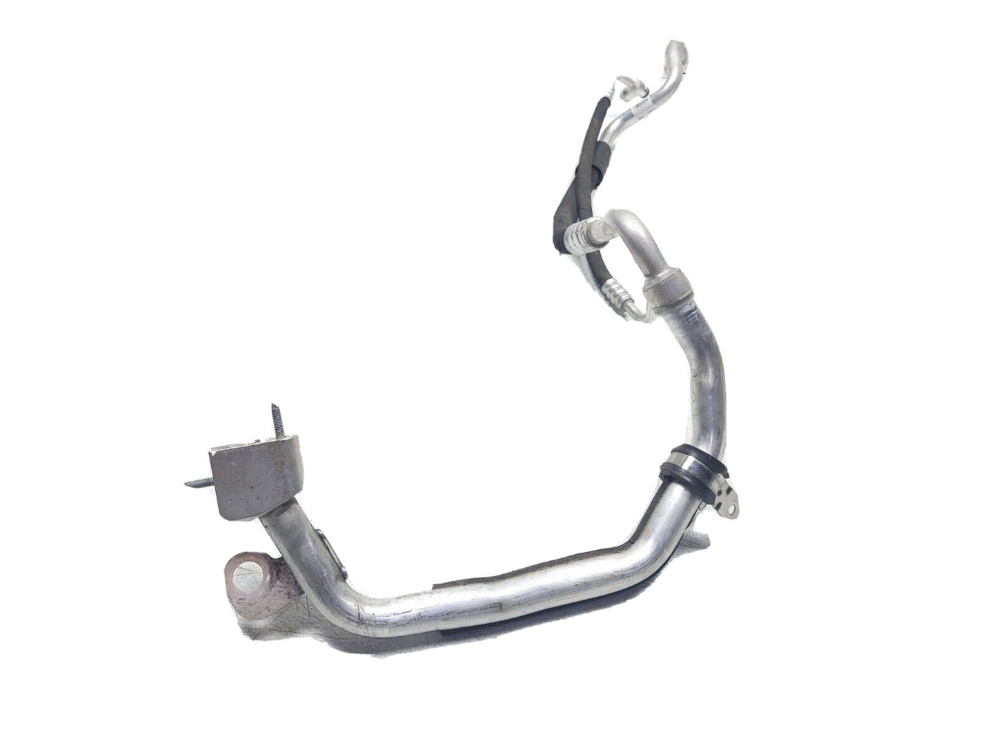 11 - 16 Mercedes E350 W212 A/c Hose Pipe Line A2128301616 OEM