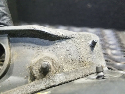 03 04 05 Nissan 350z Convertible Top Door Corner Weather Seal Strip Right OEM