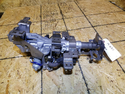 13 2013 Infiniti G37 Steering Column W/ Motors OEM