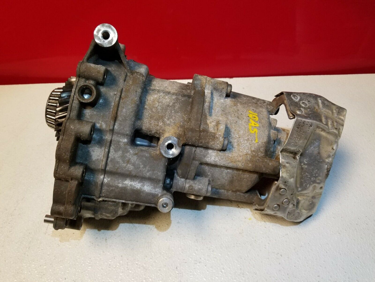 08 09 10 11 Audi A5 3.2l Transmission Transfer Case OEM •6hp-28•