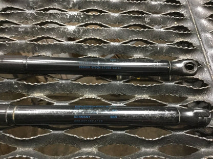 04 05 06 07 08 Audi A4 Sedan Rear Trunk Shock Strut Support Left Right 2pcs OEM