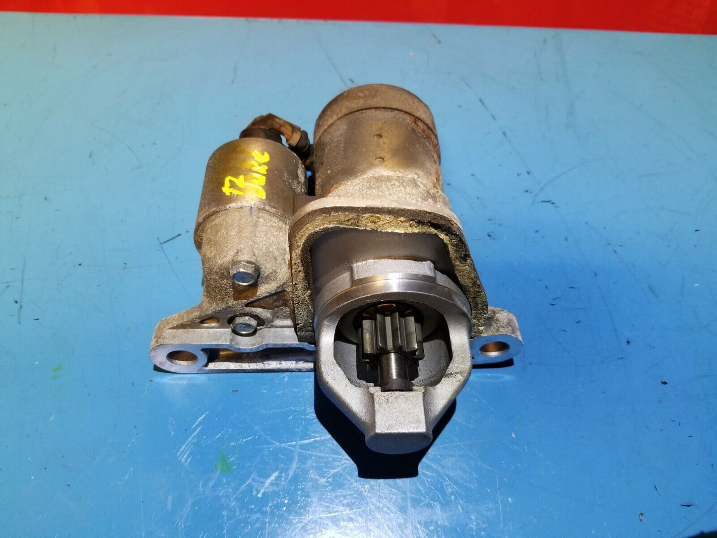 11 12 13 14 Nissan Juke Starter Motor OEM 98k Miles