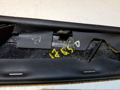 15 16 17 18 19 Infiniti Q50 Center Console Side Trim Cover Right Pass Side OEM