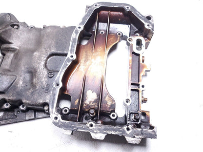 07 08 09 10 11 12 Hyundai Veracruz 3.8l Upper Oil Pan OEM