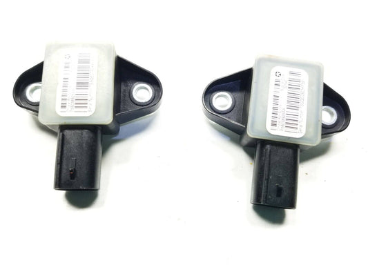 13 14 15 16 Dodge Dart 1.4l Dart Manifold Absolute Pressure Sensor 2pcs OEM 52k