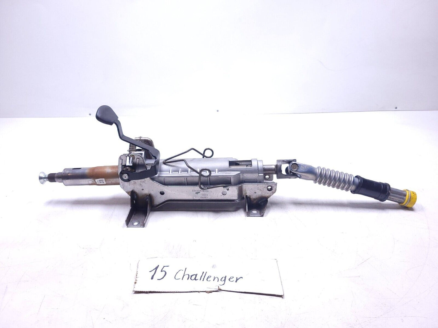 15 - 18 Dodge Challenger Steering Column OEM 87k