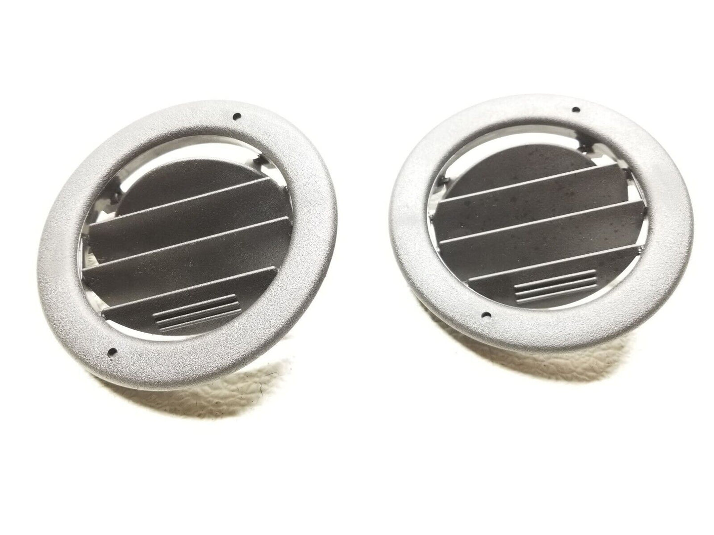 2007 - 2014 Lincoln Navigator Roof Overhead Air Vent Cover 2pcs OEM