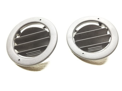 2007 - 2014 Lincoln Navigator Roof Overhead Air Vent Cover 2pcs OEM