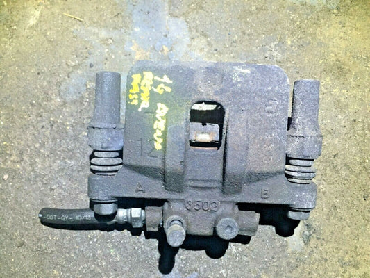 11 12 13 14 Dodge Avenger 2.4l Brake Caliper Rear Right Pass Side 84k OEM D37