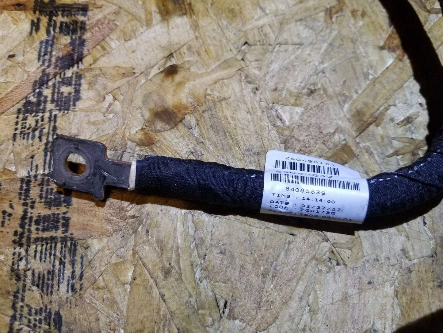 16 17 18 19 Chevrolet Malibu Audio Radio Stereo Receiver Display Screen OEM 3k