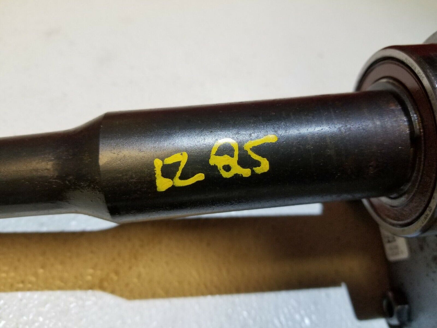 09 10 11 12 Audi Q5 Auto Trans Flange Shaft ◄8hp-55► OEM 72k Miles