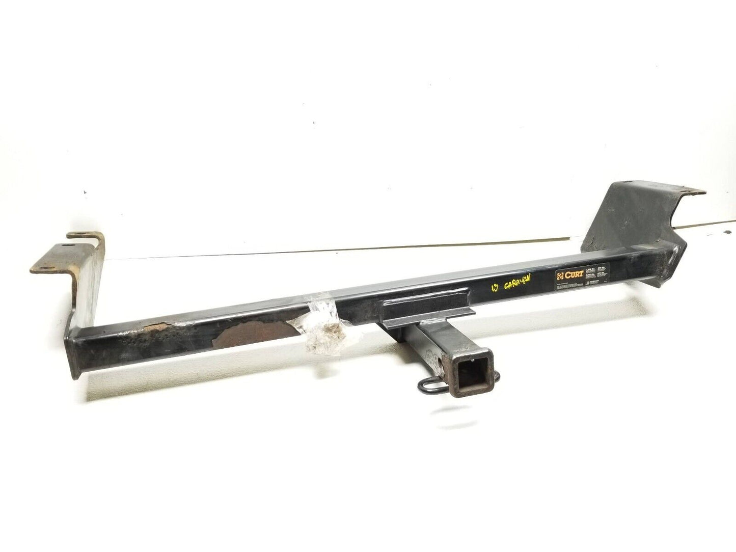 12 13 14 15 16 Dodge Grand Caravan Rear Trailer Tow Towing Hitch Curt