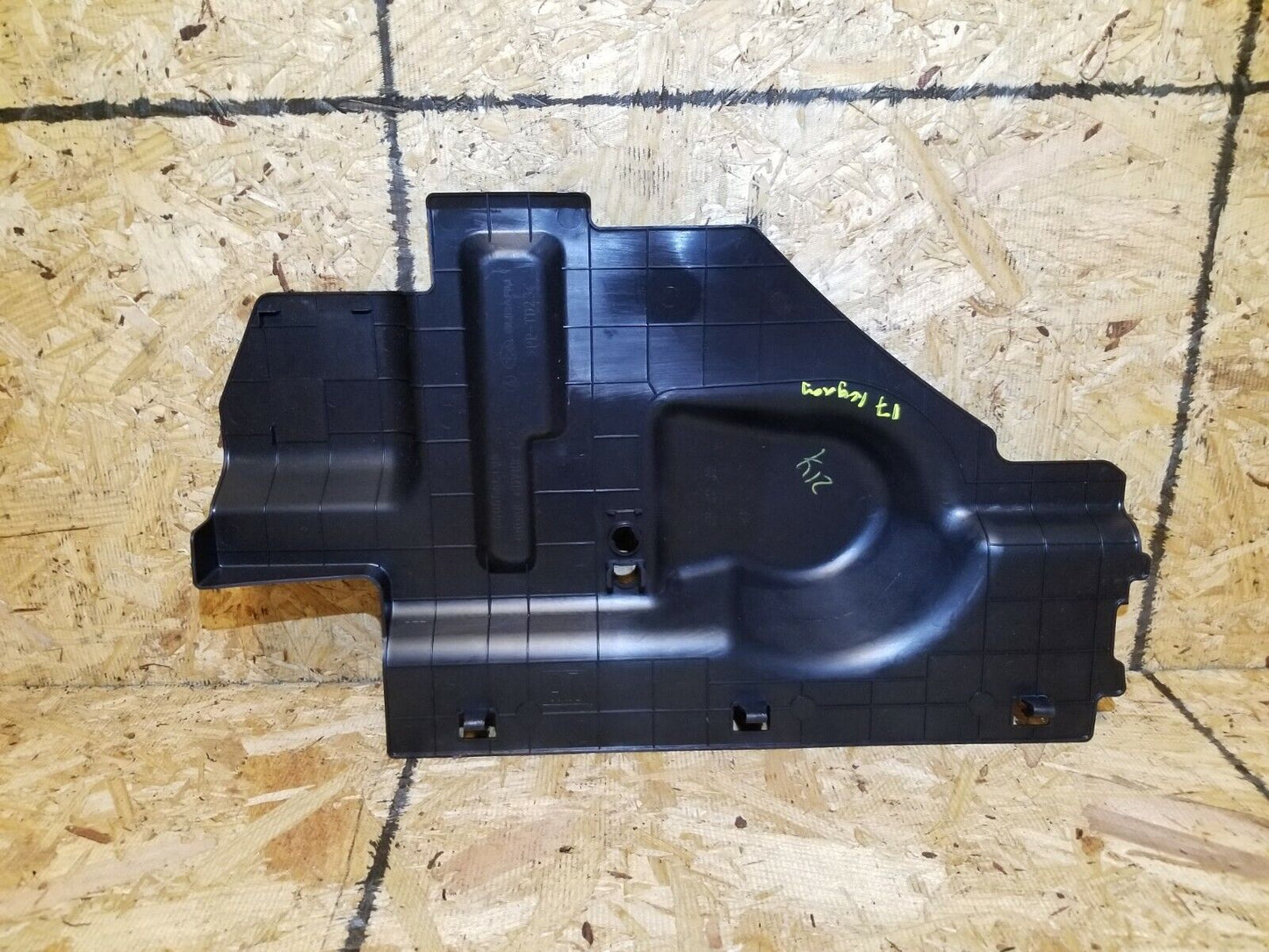 15 16 17 Subaru Legacy Instrument Panel Dash Under Cover Right Pass Side OEM 10k