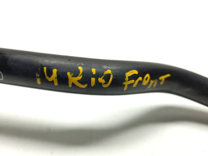 12 13 14 15 Kia Rio Front Stabilizer Sway Bar OEM ✅
