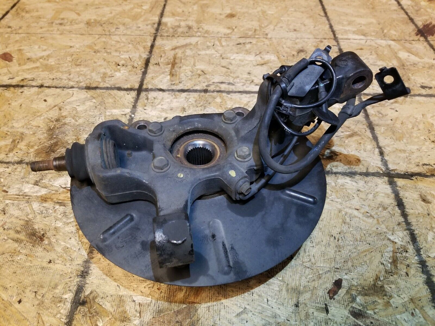 11 12 13 14 Chrysler 200 Cabrio Front Right Pass Side Spindle Knuckle OEM