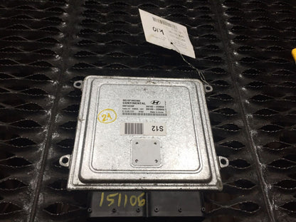 2011 Hyundai Elantra 1.8l At Engine Computer Ecu Ecm 39103-2ema0 OEM N21 68k