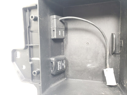 13 14 15 Acura RDX Console Storage Box Power Outlet Aux Usb 12v OEM 80k Miles