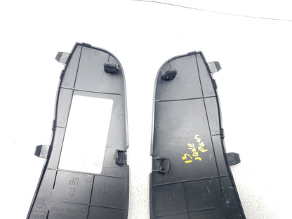 11 12 13 14 Nissan Juke Dash End Cap Cover  Left & Right 2pcs OEM