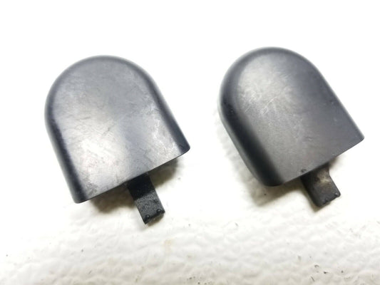 14 15 16 Mazda 3 Sdn Front Wiper Arm Bolt Cap Pair OEM 41k Miles