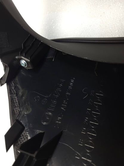2014 - 2017 Mazda 6 Dash Speedometer Cover Trim Bezel Gmm1-55421 OEM