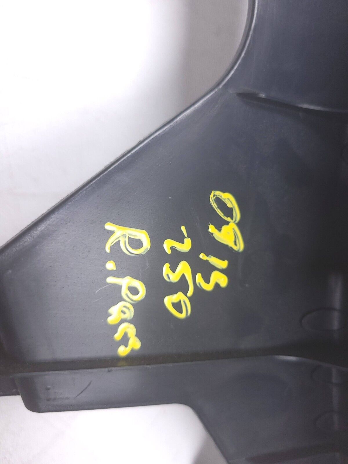 09 10 11 12 13 Lexus IS250 Rear C Pillar Trim Cover Panel Passenger Right OEM
