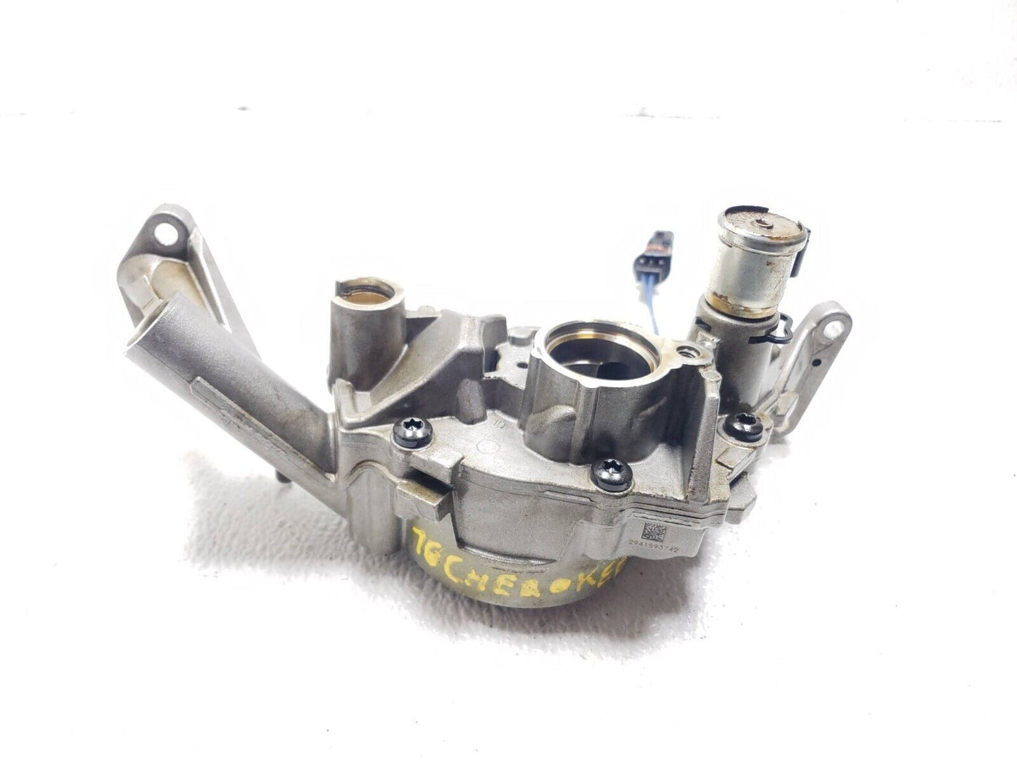 14 15 16 17 18 Jeep Cherokee Engine Oil Pump OEM 3.2l