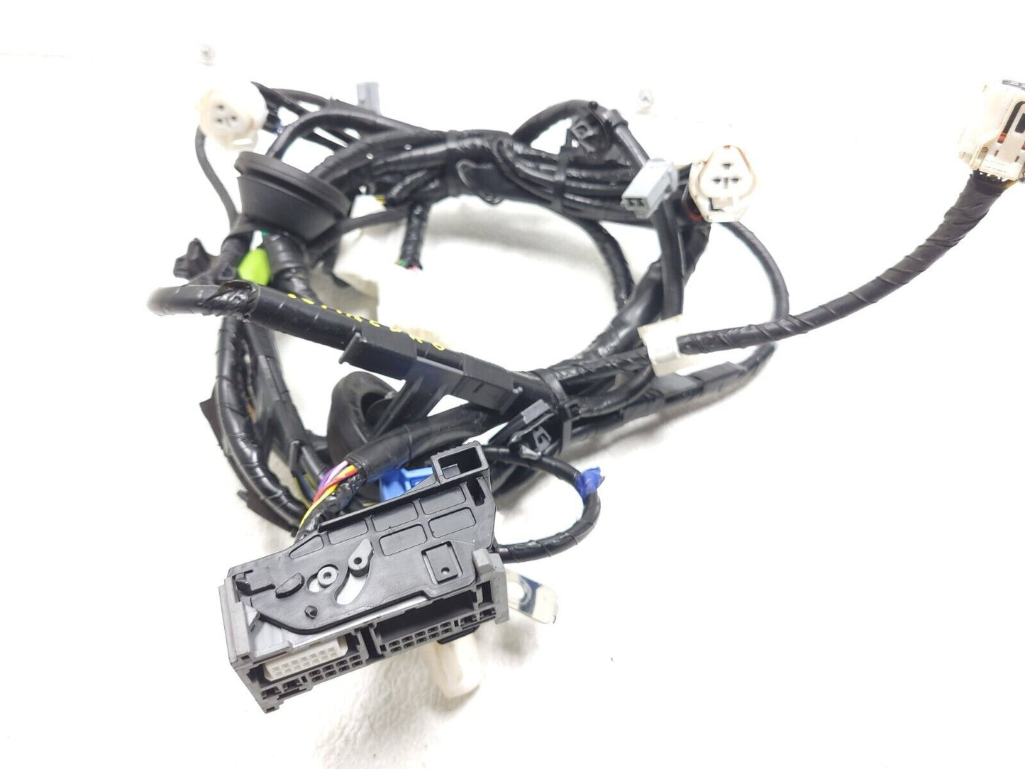 2014 - 2016 Mazda 6 Body Wire Wiring Harness Gmf1 67 05y OEM