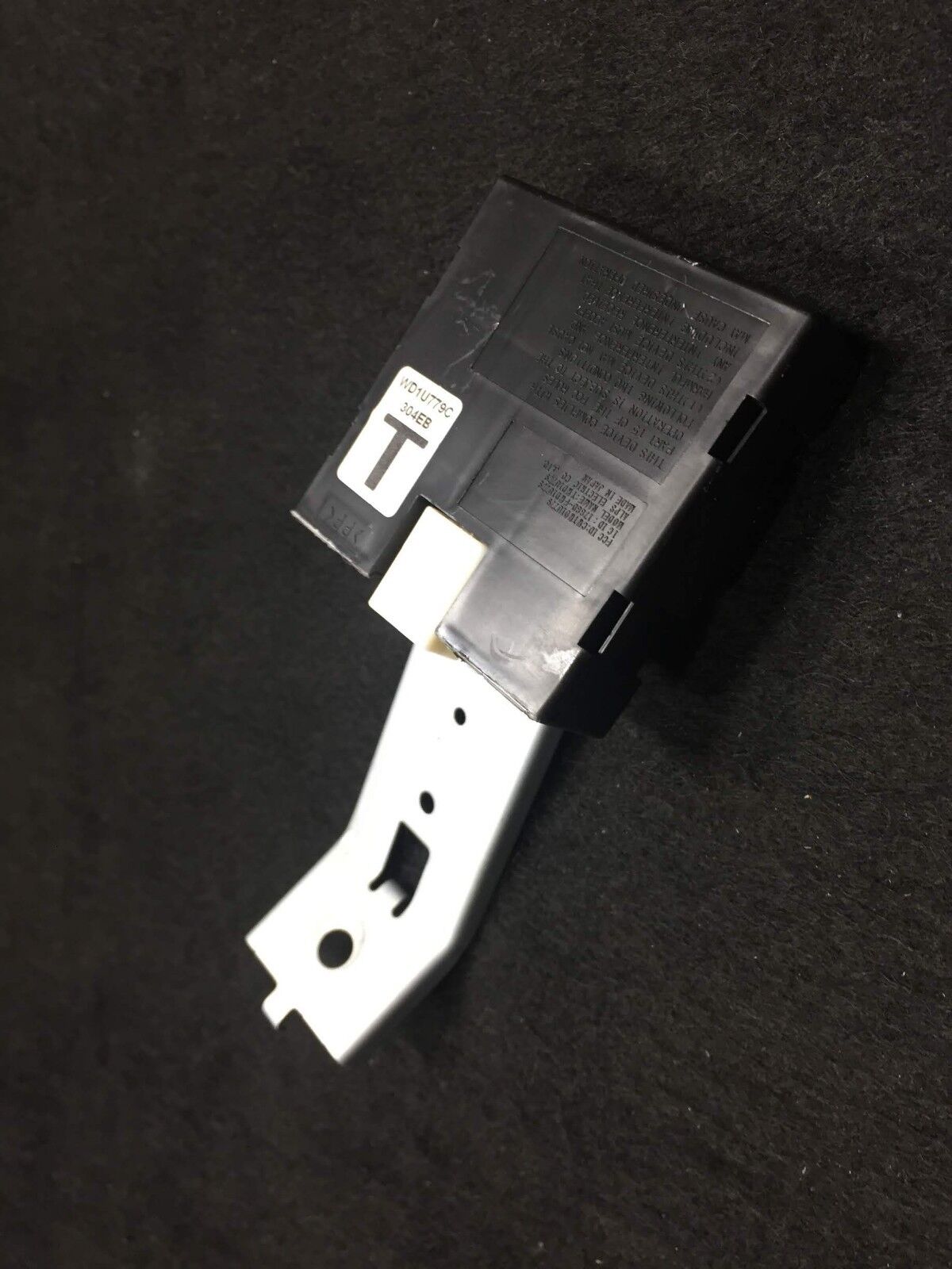 11 12 13 14 Nissan Juke Theft-locking Ecu Ecm Computer Wd1u779c OEM D30
