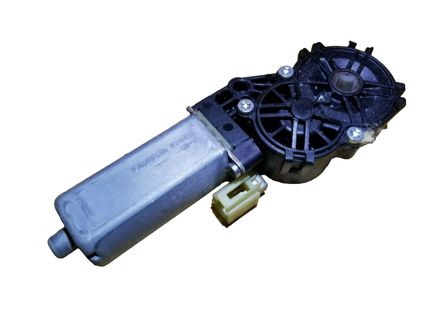 04 05 06 07 BMW 530xi E60 Front Seat Recliner Motor Driver Left OEM