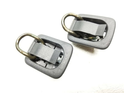 17 18 19 Subaru Impreza Trunk Cargo Hook 2pcs OEM 64k