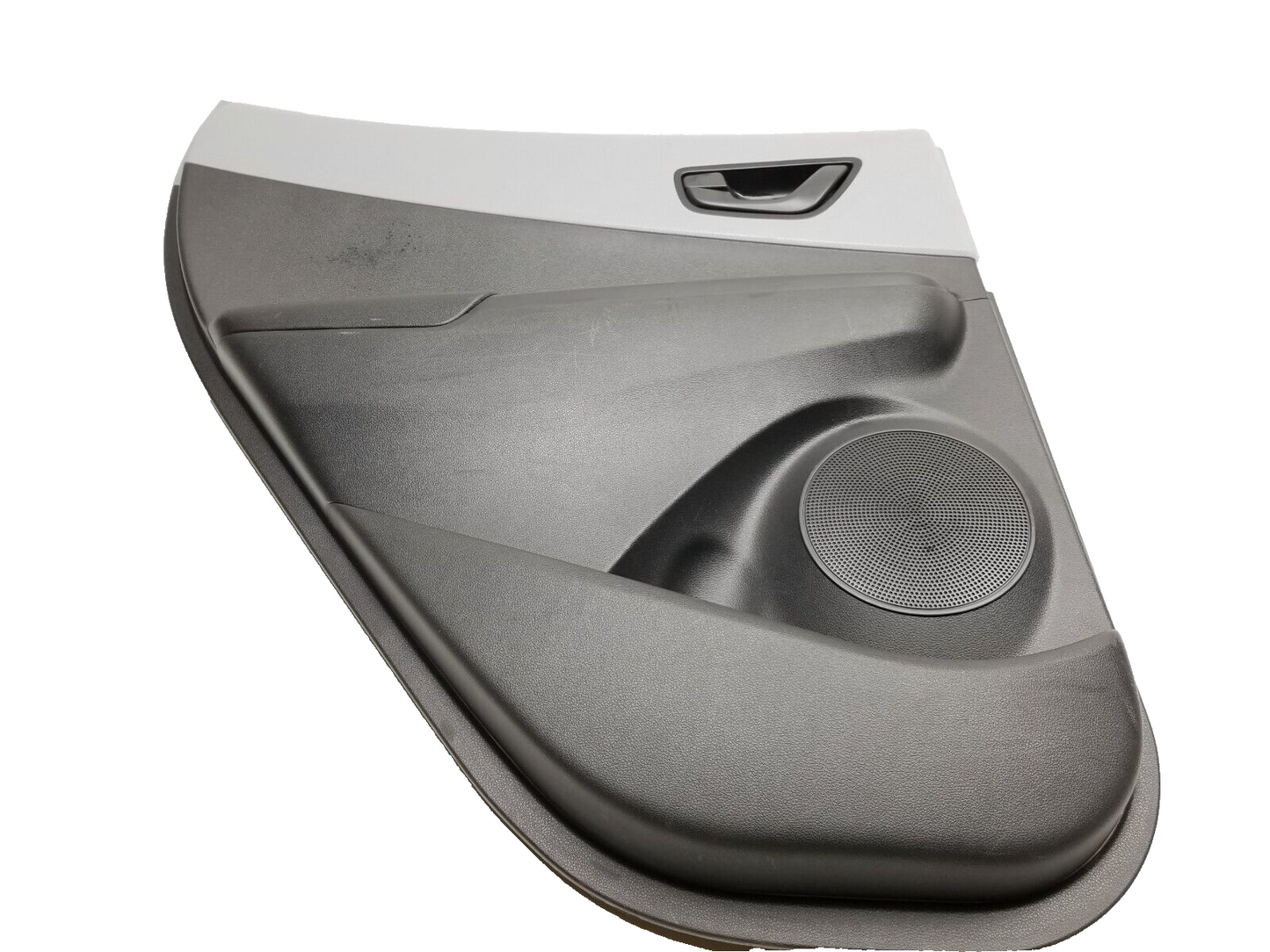 18-21 Hyundai Kona Rear Door Trim Panel Left Driver Side OEM 29k Miles