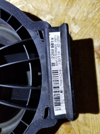 14 15 16 17 Buick Regal Front Left Or Right Door Audio Speaker OEM 59k