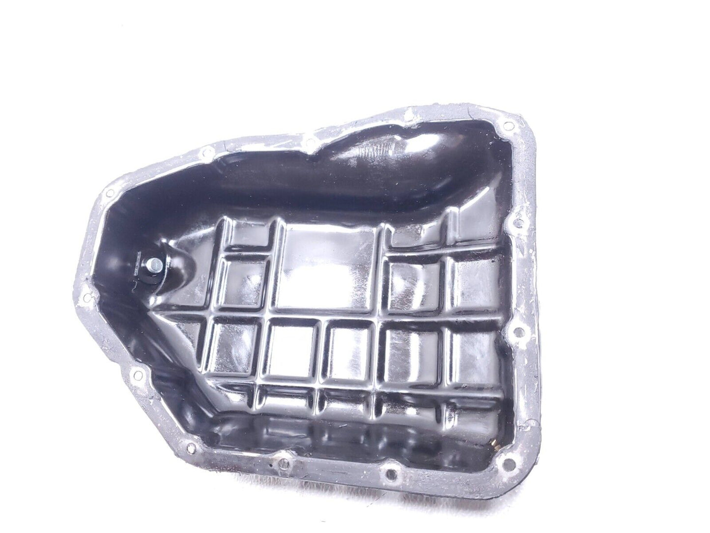 07 08 09 10 11 12 Hyundai Veracruz 3.8l Lower Oil Pan OEM