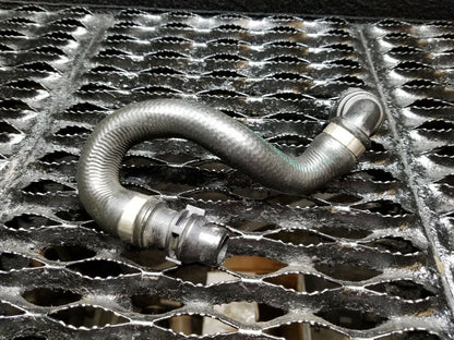 06 07 08 09 10 BMW 650i E63 Radiator Coolant Hose Pipe OEM