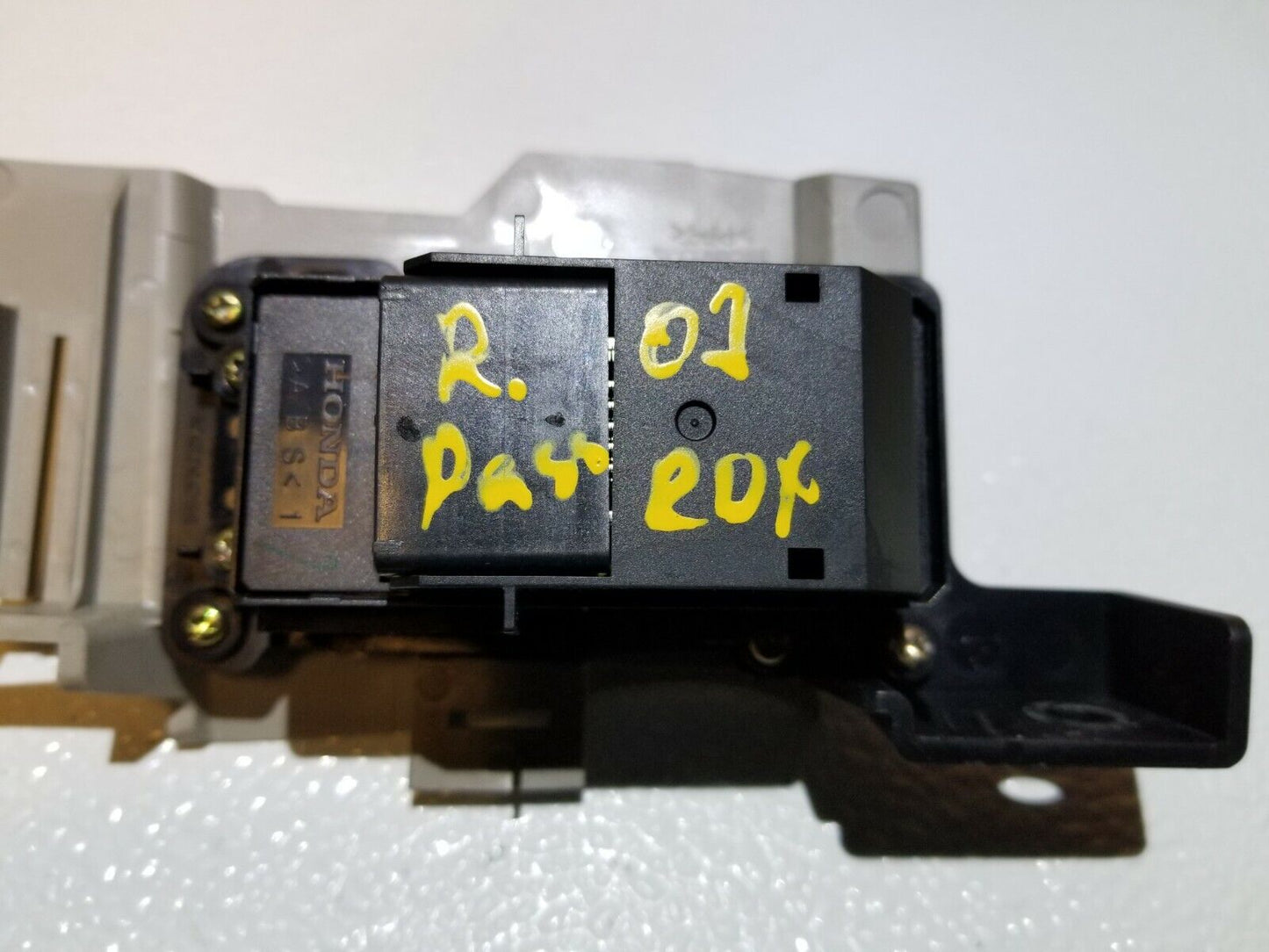 07 08 09 Acura RDX Rear Right Pass Door Window Switch Control OEM