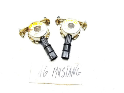 15-17 Ford Mustang Gt Engine Timing Control Variable Valve Solenoid 2pc OEM 5.0l