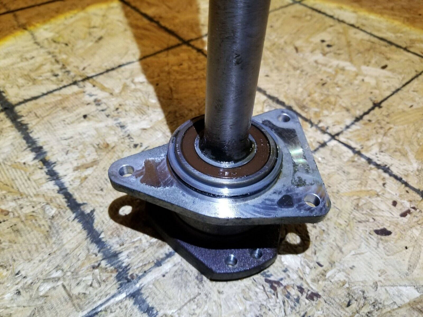 2014 2015 Infiniti Q40 AWD Front Left Axle Cv Joint Intermediate Shaft OEM 34k