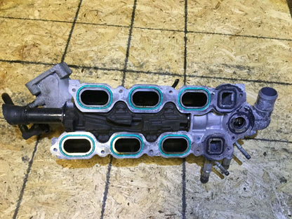 10 11 12 Lincoln MKT 3.5l Turbo Engine Intake Manifold OEM